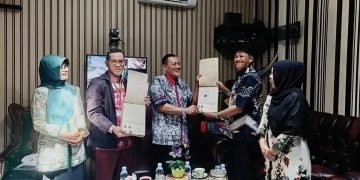 Dispuspa Magelang Temukan Naskah Berusia 100 Tahun di Desa Salam