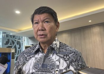 Pemerintah Rencanakan Bangun Tanggul Raksasa Banten-Jawa Timur