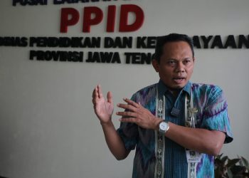 SPMB SMK Resmi Dibuka, Pemprov Jateng Sediakan 625 Kursi Gratis untuk Siswa Kurang Mampu