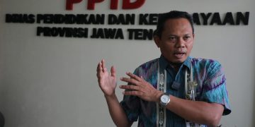 SPMB SMK Resmi Dibuka, Pemprov Jateng Sediakan 625 Kursi Gratis untuk Siswa Kurang Mampu