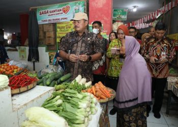 Jelang Lebaran 2025, Harga Bapok di Jateng Masih Terkendali