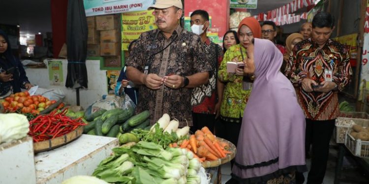 Jelang Lebaran 2025, Harga Bapok di Jateng Masih Terkendali