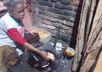 Berburu Cemilan Khas Magelang ‘Kereng’
