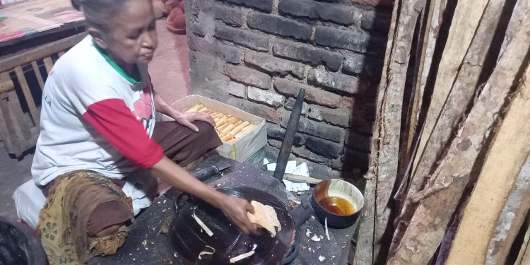 Berburu Cemilan Khas Magelang ‘Kereng’