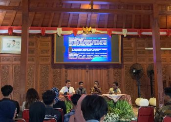 Mahasiswa Solo Raya Gelar Diskusi Revisi KUHAP, Soroti Potensi Superbody Kejaksaan