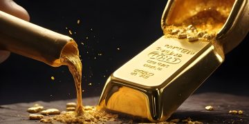 Harga Emas Antam Capai Rp1,714 Juta, Jadi Rekor Tertinggi