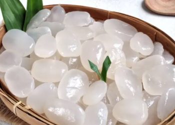 Sering Jadi Bahan Takjil, Ini Manfaat Kolang-kaling untuk Kesehatan