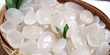 Sering Jadi Bahan Takjil, Ini Manfaat Kolang-kaling untuk Kesehatan