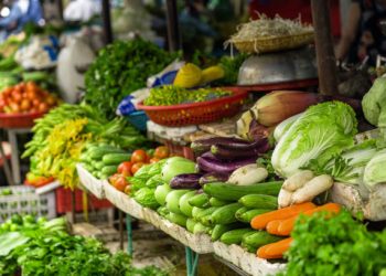 Kendalikan Harga Bapok, Pemkot Surakarta Bentuk Pasar Murah Ramadhan