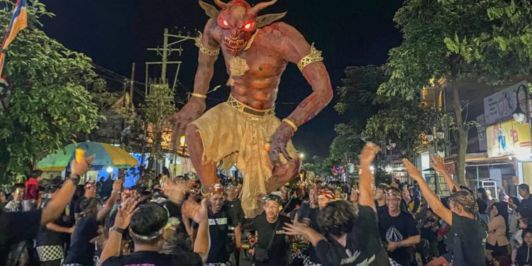 Gelar Budaya Wanurejo, Ajang Kreativitas dan Penggerak UMKM Borobudur