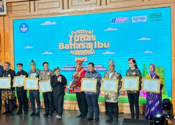 Jepara Raih Apresiasi Nasional Berkat Komitmen Lestarikan Bahasa Daerah