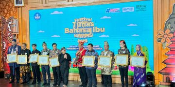 Jepara Raih Apresiasi Nasional Berkat Komitmen Lestarikan Bahasa Daerah