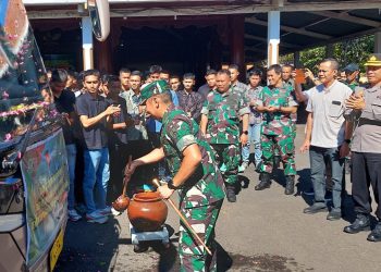 68 Casis TNI Diberi Motivasi, Jepara Dorong Generasi Muda Jadi Prajurit