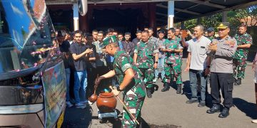 68 Casis TNI Diberi Motivasi, Jepara Dorong Generasi Muda Jadi Prajurit