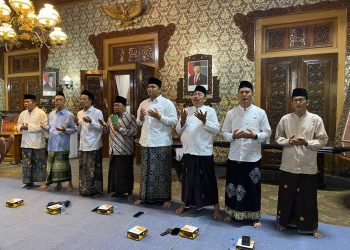 Tradisi Selapanan Diperkuat, Pengajian Ahad Pahing Jadi Oase Spiritual Warga Jepara
