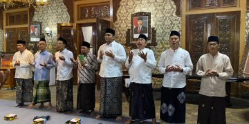 Tradisi Selapanan Diperkuat, Pengajian Ahad Pahing Jadi Oase Spiritual Warga Jepara