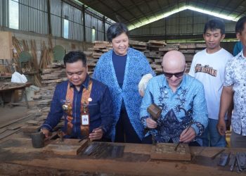 Ukiran Jepara Diperjuangkan ke UNESCO, Dubes Bosnia Beri Dukungan Langsung