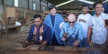 Ukiran Jepara Diperjuangkan ke UNESCO, Dubes Bosnia Beri Dukungan Langsung