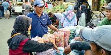 Idul Adha 2025, Harga Sayur di Muntilan Naik Dua Kali Lipat