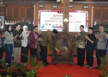 Pemkab Jepara Dukung Duta GenRe Lawan Pergaulan Bebas & Pernikahan Dini