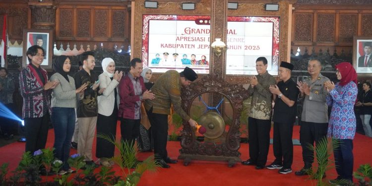 Pemkab Jepara Dukung Duta GenRe Lawan Pergaulan Bebas & Pernikahan Dini