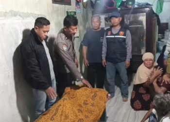 Bocah 11 Tahun Ditemukan Tewas Tersangkut Jaring Ikan di Sungai Bringin