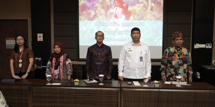 Tingkatkan Efektivitas Program MBG, Badan Gizi Nasional Adakan Pelatihan di Yogyakarta