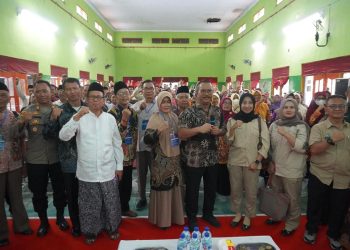 Gizi Sehat Fondasi Masa Depan, DPR RI dan BGN Sosialisasi MBG di Rembang