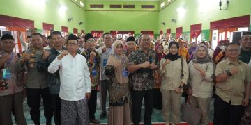 Gizi Sehat Fondasi Masa Depan, DPR RI dan BGN Sosialisasi MBG di Rembang