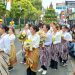 11 Ribu Umat Buddha Ikuti Pujayatra dari Mendut ke Borobudur, Simbol Perjalanan Spiritual Ashada 2025