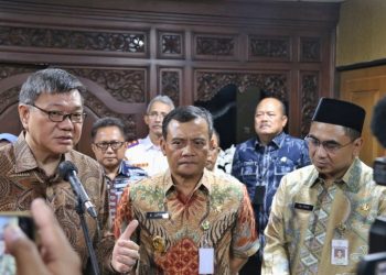 Jateng–Singapura Perkuat Kerja Sama Investasi, Fokus Ekonomi Hijau dan Energi Terbarukan