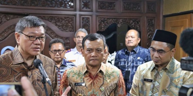 Jateng–Singapura Perkuat Kerja Sama Investasi, Fokus Ekonomi Hijau dan Energi Terbarukan