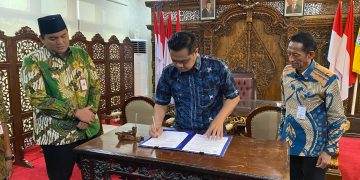 Tiga Besar Calon Sekda Jepara Disahkan, Siap Masuk Tahap Verifikasi BKN dan Kemendagri