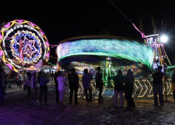 Lebih dari 54 Ribu Pengunjung Padati Jateng Fair 2025, Panggung Musik dan Stan Edukasi Jadi Magnet