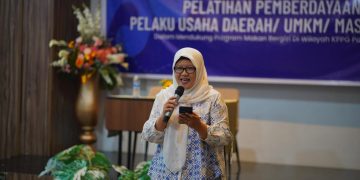 Pemberdayaan Pelaku UMKM dalam Mendukung Program Makan Bergizi di Palembang