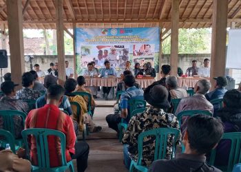 Gandeng Petani Hutan, Koperasi Maju Mulyo Bersama Dukung Penuh Swasembada Jagung di Jateng