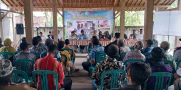 Gandeng Petani Hutan, Koperasi Maju Mulyo Bersama Dukung Penuh Swasembada Jagung di Jateng