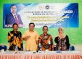 DPR RI dan BGN Gencarkan Sosialisasi Program Makan Bergizi Gratis di Nganjuk