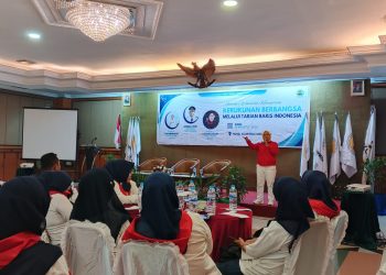 Lewat Tarian Baris Indonesia, Yayasan Temen Tinemu Temenanan Perkuat Semangat Kebangsaan