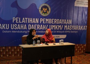 UMKM Pangan Jadi Garda Depan Pemenuhan Gizi Masyarakat