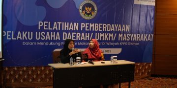 UMKM Pangan Jadi Garda Depan Pemenuhan Gizi Masyarakat