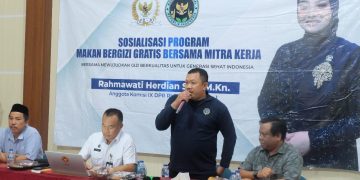 Program MBG Disosialisasikan ke Masyarakat Bandar Lampung untuk Perluas Manfaat Gizi