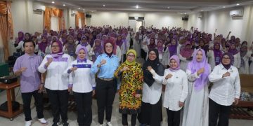 Bangun Generasi Sehat dan Cerdas, DPR dan BGN Sosialisasikan Program MBG di Cianjur