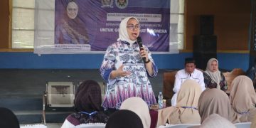 Generasi Sehat untuk Indonesia Emas 2045, Program MBG Disosialisasikan di Karawang