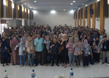 Masyarakat Didorong Aktif Dukung Program Makan Bergizi Gratis Nasional
