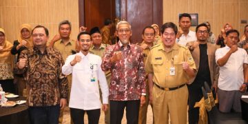 Seluruh Desa dan Kelurahan di Jateng Kini Miliki Koperasi Merah Putih, 136 Ribu Anggota Telah Bergabung