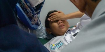 PLN Bersama Lazis Jateng Gelar Khitan Gratis, Diikuti Anak Yatim dan Dhuafa