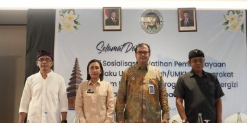 UMKM Bali Dilibatkan Aktif dalam Rantai Pasok Program MBG