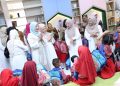 Tinjau Fasilitas Ramah Anak Perpusda Tegal, Nawal Arafah Yasin Dorong Geliat Literasi