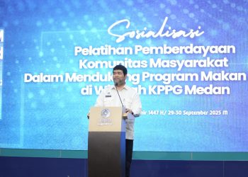 Sosialisasi dan Pelatihan UMKM dalam Mendukung Program Makan Bergizi Gratis di Medan